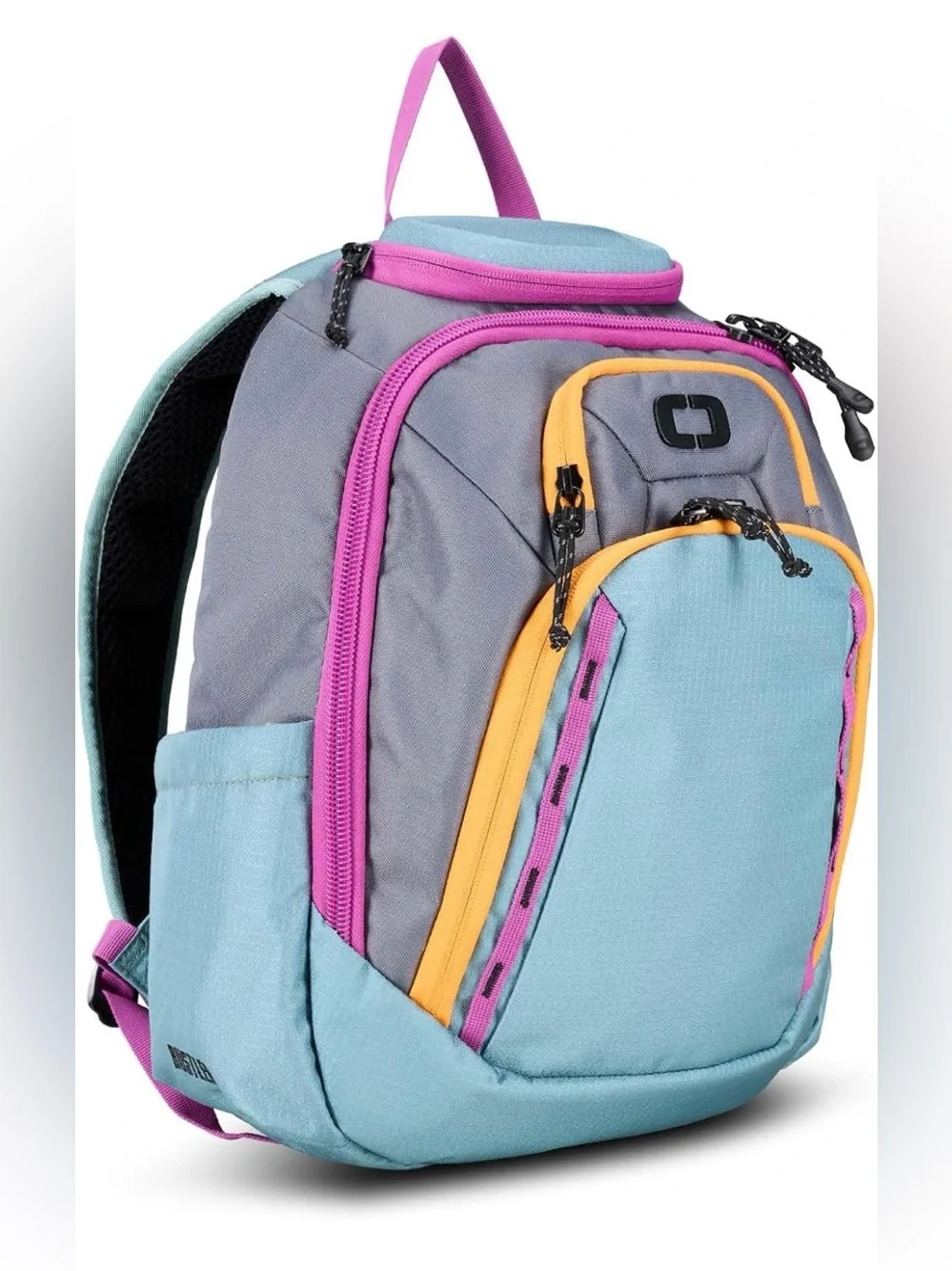 OGIO Renegade Backpack (Renegade Rustler, Mineral Blue)